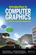 Cover: Introduction to Computer Graphics - Chapman & Hall/CRC