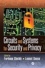 Cover: Circuits and Systems for Security and Privacy - CRC Press