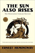 Cover: The Sun Also Rises - Scribner Book Company