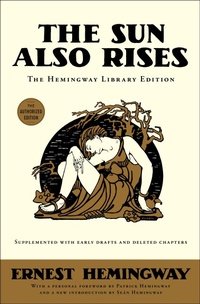 Enlarge image Cover: The Sun Also Rises - Scribner Book Company