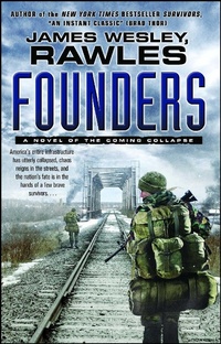 Enlarge image Cover: Founders - Atria Books