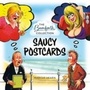 Cover: Saucy Postcards: The Bamforth Collection - Constable