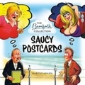 Cover: Saucy Postcards: The Bamforth Collection - Constable