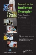 Cover: Research for the Radiation Therapist - Apple Academic Press Inc.