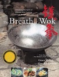 Cover: The Breath of a Wok - Simon + Schuster LLC