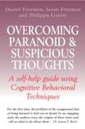 Cover: Overcoming Paranoid & Suspicious Thoughts - Robinson