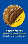 Cover: Happy Money - Simon & Schuster