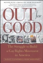 Cover: Out For Good - Simon + Schuster LLC