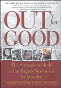 Cover: Out For Good - Simon + Schuster LLC