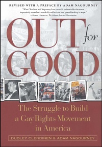 Enlarge image Cover: Out For Good - Simon + Schuster LLC