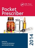 Cover: Pocket Prescriber 2014 - CRC Press
