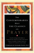Cover: Contemporaries Meet the Classics On Prayer: Volume 1 - Howard Books