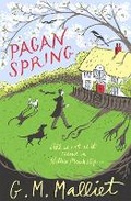Cover: Pagan Spring - Constable