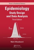 Cover: Epidemiology - Chapman & Hall/CRC