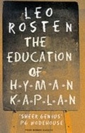 Cover: The Education of Hyman Kaplan - Corsair