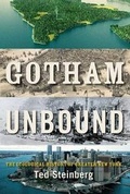 Cover: Gotham Unbound - Simon & Schuster Children's Publishing