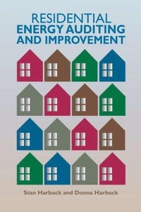 Abbildung von: Residential Energy Auditing and Improvement - Apple Academic Press Inc.