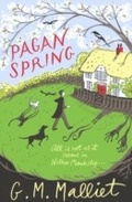 Cover: Pagan Spring - Constable