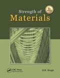 Cover: Strength of Materials, Third Edition - CRC Press