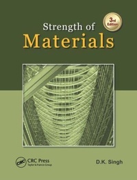Enlarge image Cover: Strength of Materials, Third Edition - CRC Press