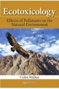 Enlarge image Cover: Ecotoxicology - CRC Press