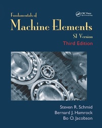 Abbildung von: Fundamentals of Machine Elements - CRC Press