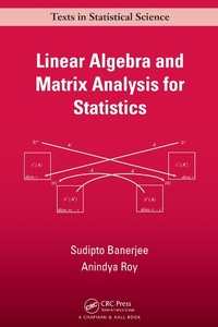 Abbildung von: Linear Algebra and Matrix Analysis for Statistics - Chapman & Hall/CRC