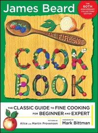 Enlarge image Cover: The Fireside Cook Book - Simon & Schuster