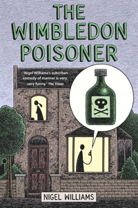 Enlarge image Cover: The Wimbledon Poisoner - Corsair
