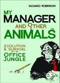 Enlarge image Cover: My Manager and Other Animals - Constable