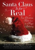 Cover: Santa Claus Is for Real - Gallery Books