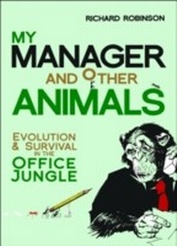 Enlarge image Cover: My Manager and Other Animals - Constable