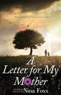 Cover: A Letter for My Mother - Strebor Books
