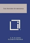 Cover: The History of Abyssinia - Literary Licensing, LLC