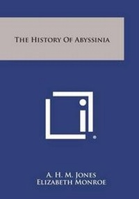 Enlarge image Cover: The History of Abyssinia - Literary Licensing, LLC