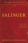 Cover: Salinger - Simon & Schuster