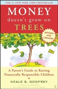 Cover: Money Doesn't Grow On Trees - Touchstone Books;Atria Books
