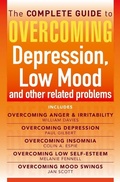 Cover: The Complete Guide to Overcoming depression, low mood and other related problems (ebook bundle) - Robinson
