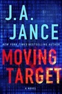 Cover: Moving Target: A Novel - Simon & Schuster Children's Publishing