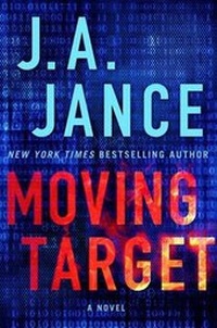 Enlarge image Cover: Moving Target: A Novel - Simon & Schuster Children's Publishing
