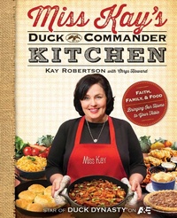 Enlarge image Cover: Miss Kay's Duck Commander Kitchen - Simon & Schuster Children's Publishing