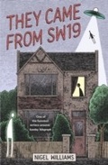 Cover: They Came From SW19 - Corsair