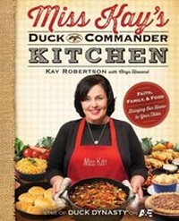 Enlarge image Cover: Miss Kay's Duck Commander Kitchen - Howard Books
