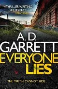 Cover: Everyone Lies - Corsair