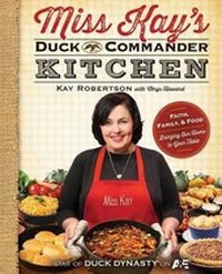 Enlarge image Cover: Miss Kay's Duck Commander Kitchen - Howard Books