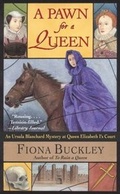 Cover: A Pawn for a Queen - Scribner
