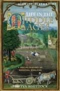 Cover: A Brief History of Life in the Middle Ages - Robinson