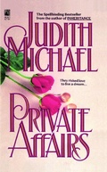 Cover: Private Affairs - Pocket Books