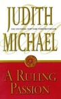 Cover: A Ruling Passion - Pocket Books