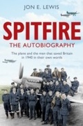 Cover: Spitfire: The Autobiography - Robinson